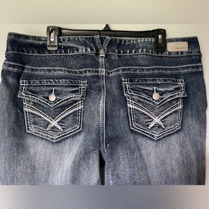Vanity Jeans, Size 33 Short